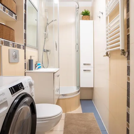 Victus Apartamenty, Sandstone アパート