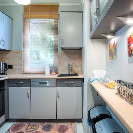 Victus Apartamenty, Sandstone アパート *