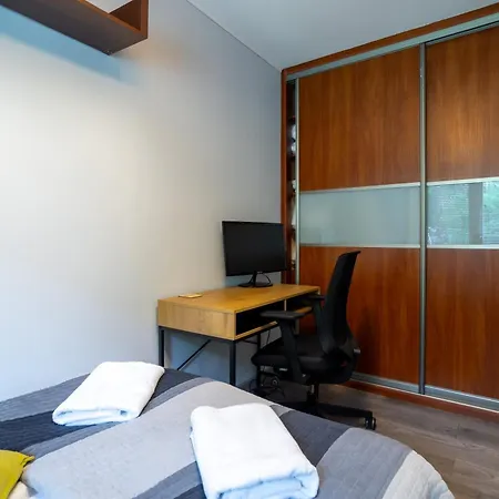 Victus Apartamenty, Sandstone