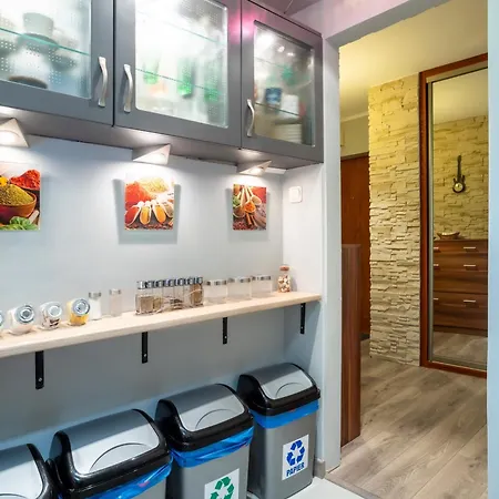 Апартаменты Wygodny Victus Idealny Do Pracy Zdalnej By Renters *