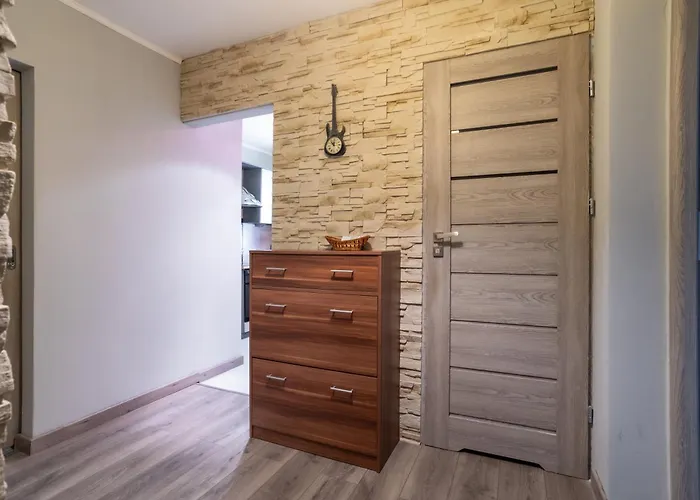 Apartment Victus Apartamenty, Sandstone