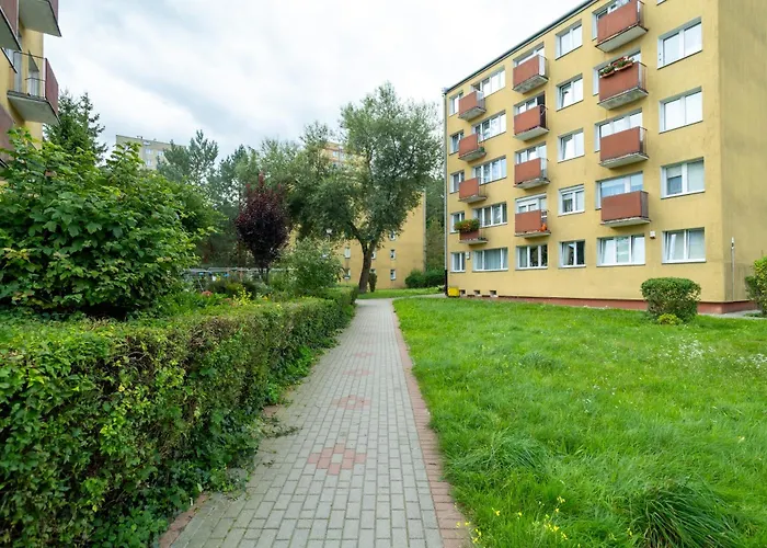 Victus Apartamenty, Sandstone Sopot
