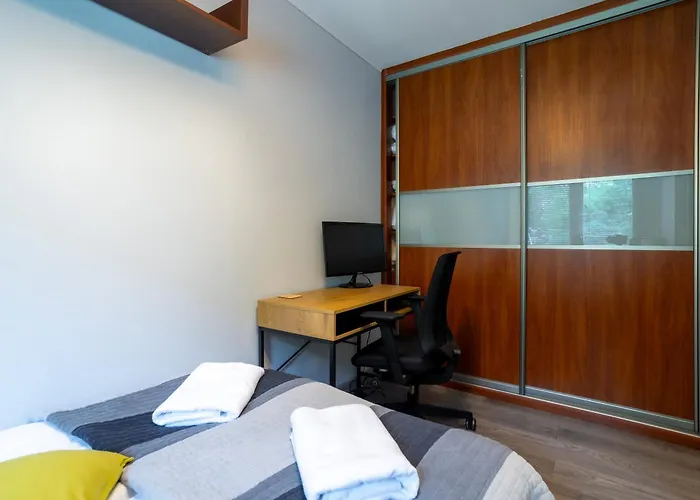 Victus Apartamenty, Sandstone