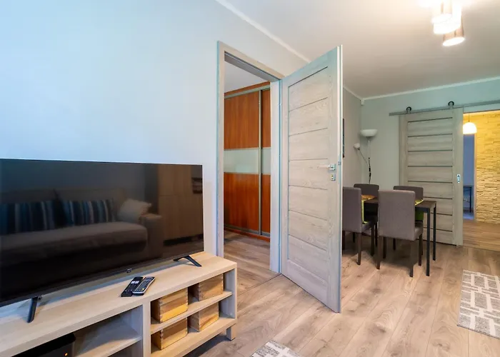 Apartment Victus Apartamenty, Sandstone Sopot