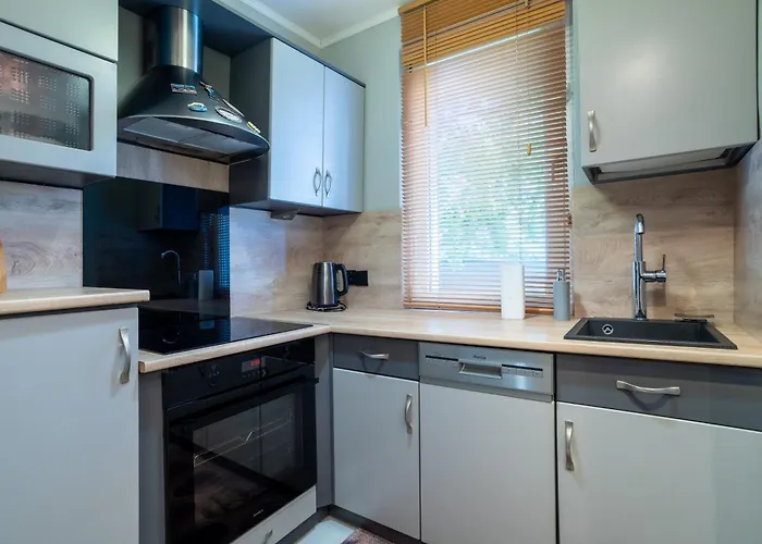 Apartment Victus Apartamenty, Sandstone Sopot