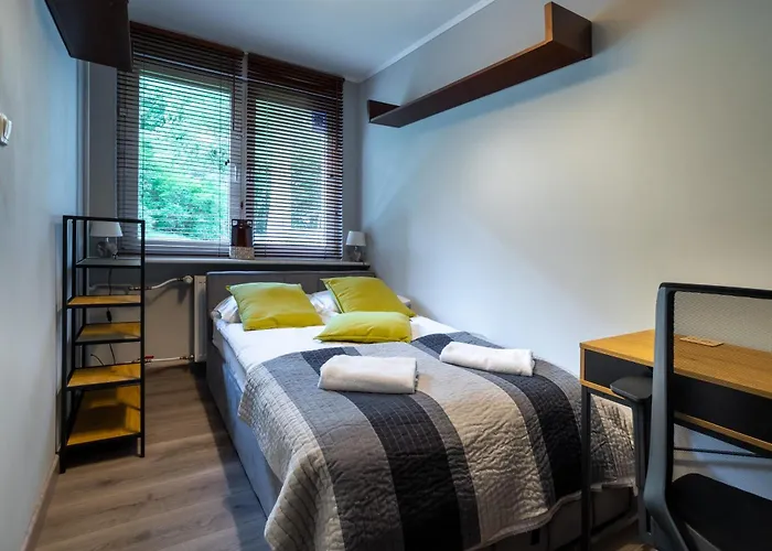 Victus Apartamenty, Sandstone Apartment