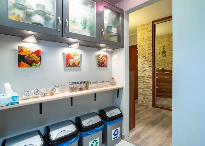 Apartment Victus Apartamenty, Sandstone *